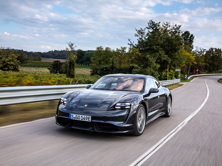 porsche