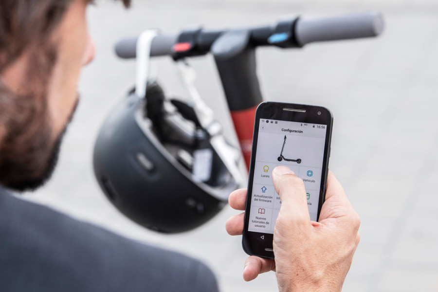 vosmer scooter 2