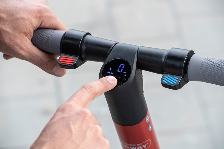 vosmer scooter 3