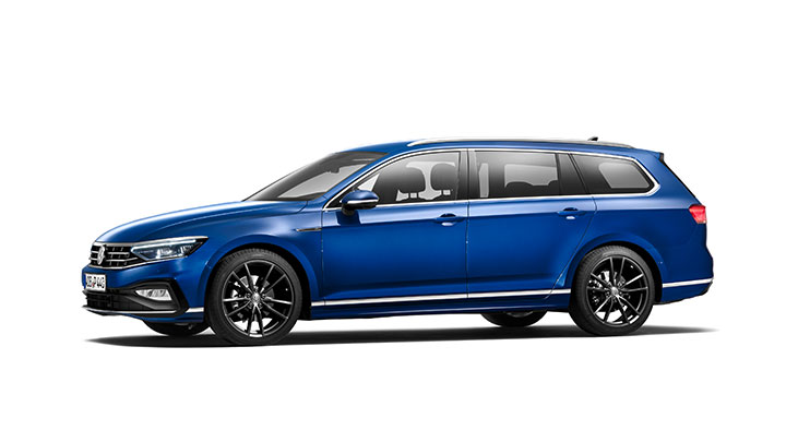 passat k