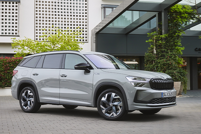Kodiaq