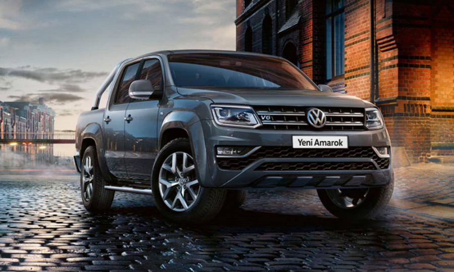 vosmer amarok 2