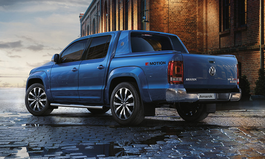 vosmer amarok 3