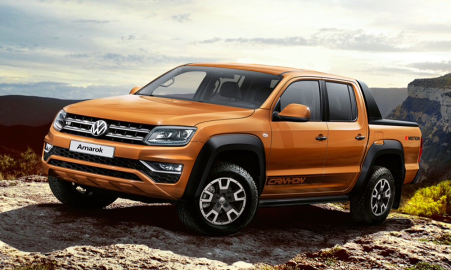 vosmer amarok 4