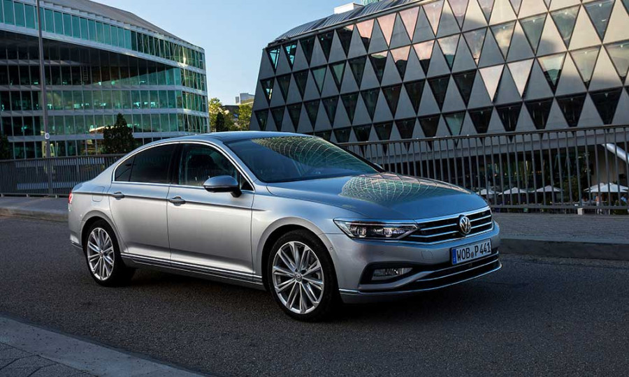 vosmer passat large 2