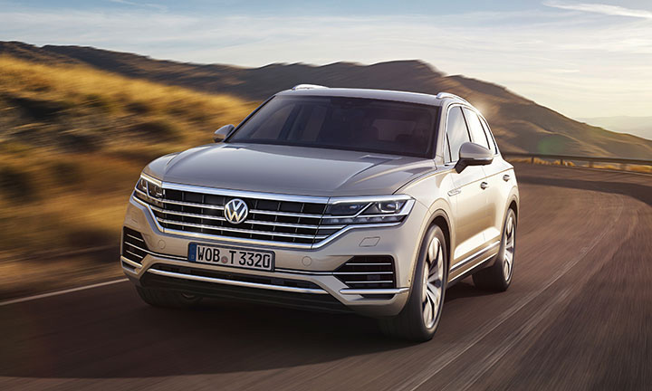 vosmer touareg 3