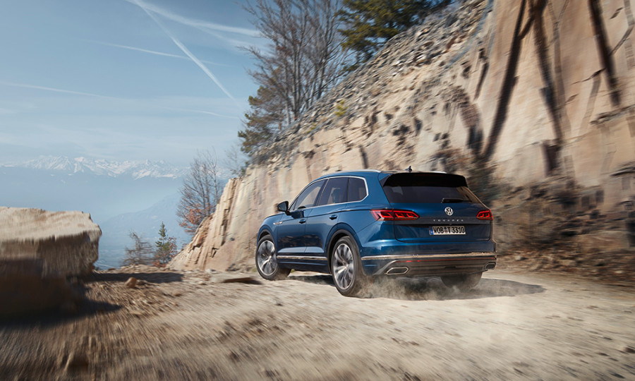 vosmer touareg 4