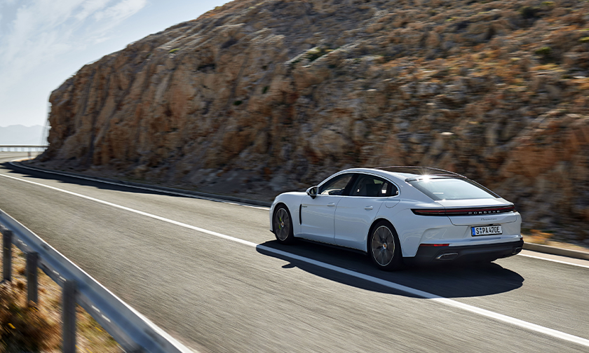 panamera kopya