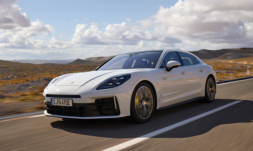 panamera