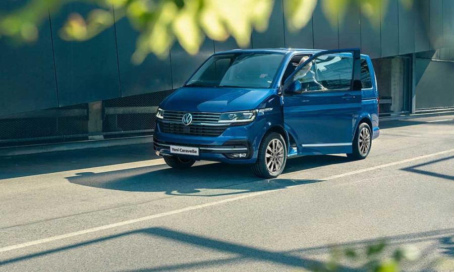 volkswagen caraval 1