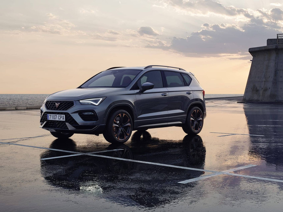 Cupra Ateca