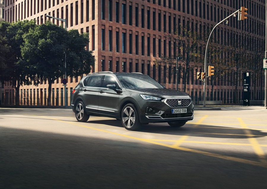 seat tarraco