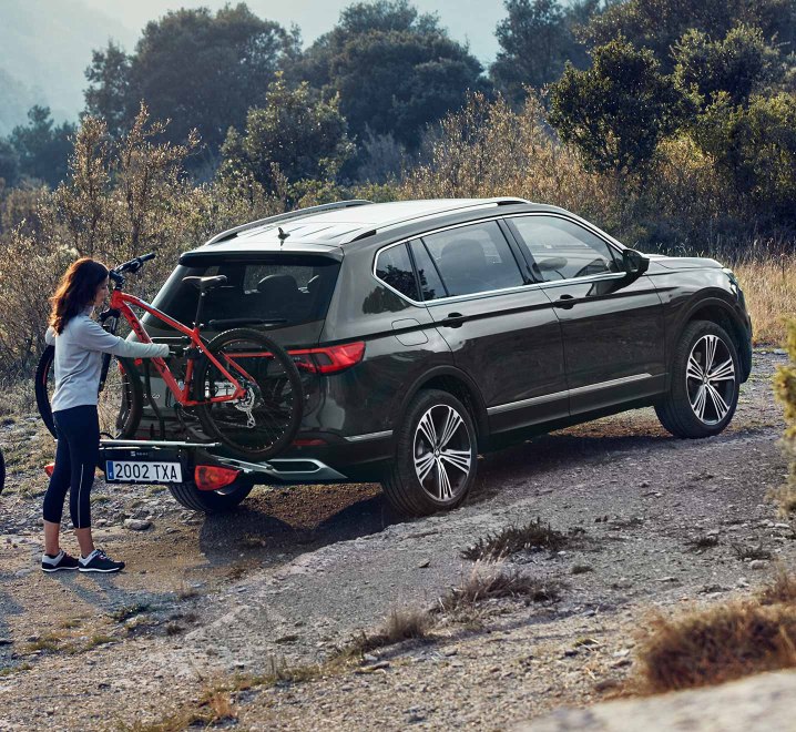 tarraco seat