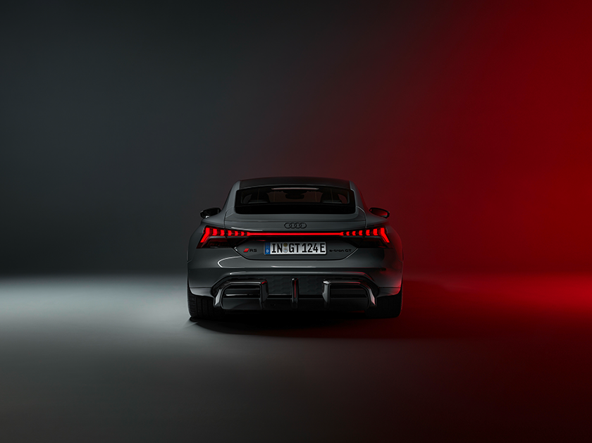 e tron gt