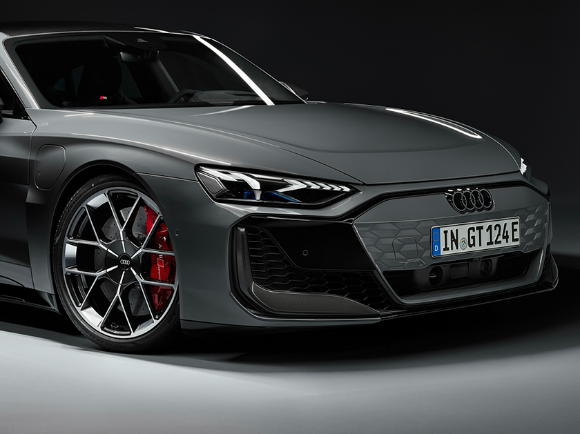 e tron gt