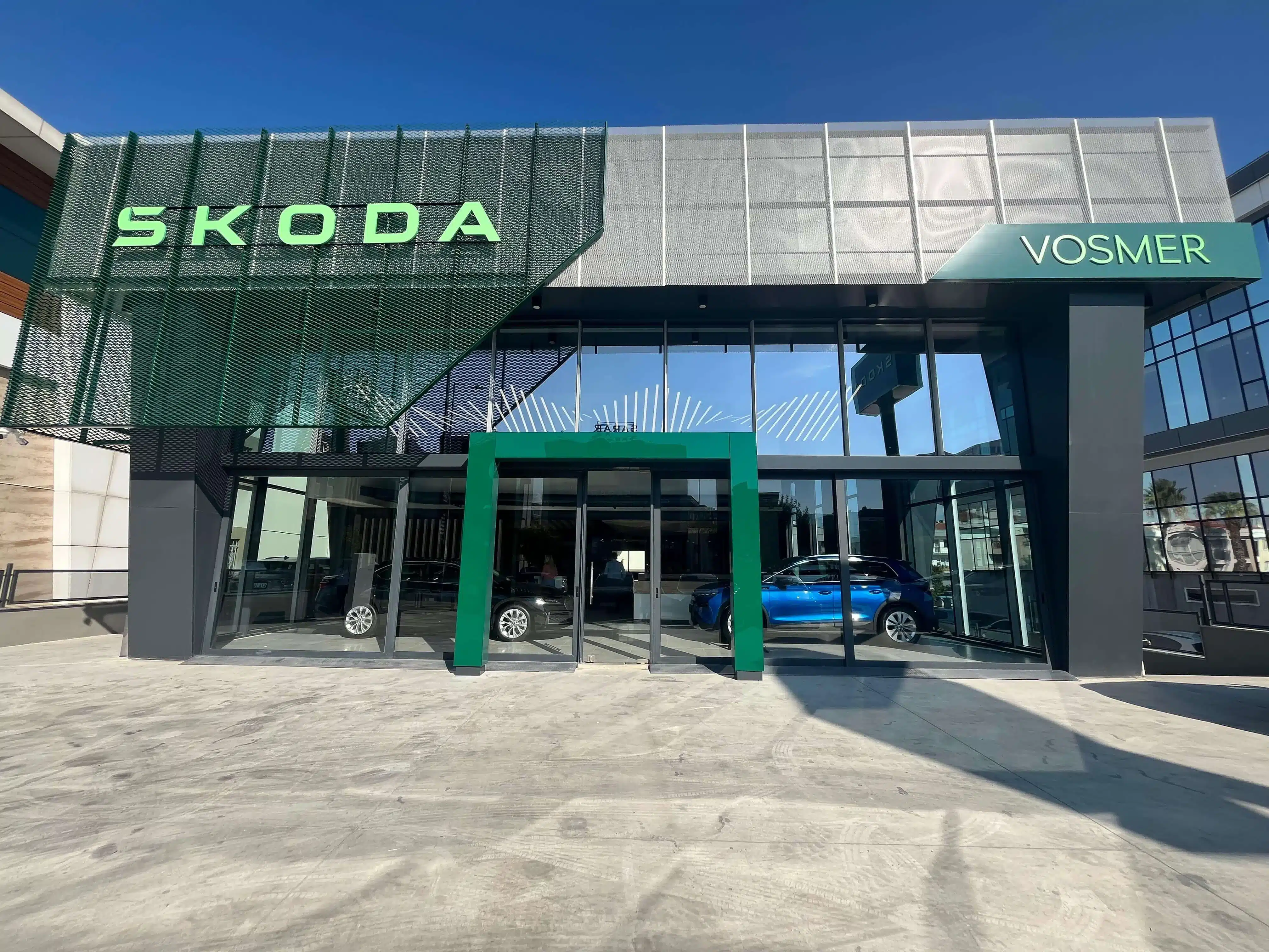Skoda Gaziemir