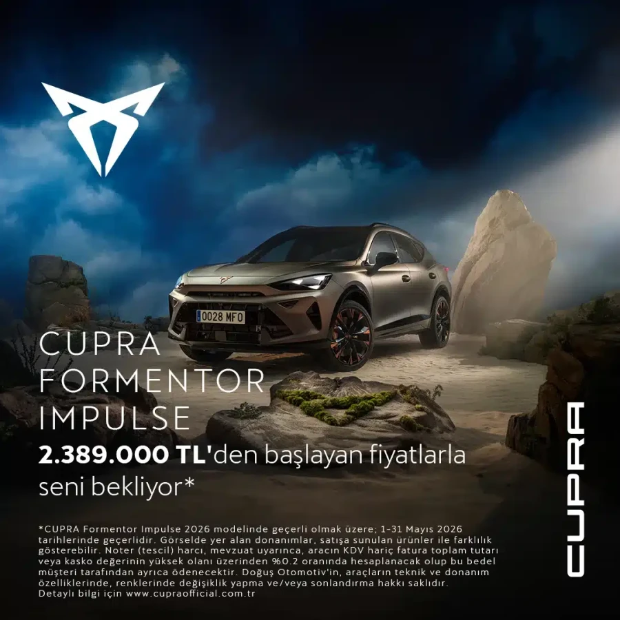 CUPRA Formentor