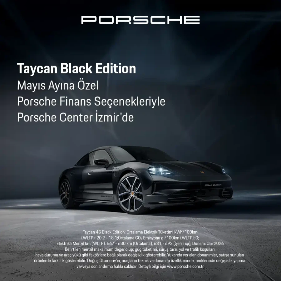 Porsche Taycan
