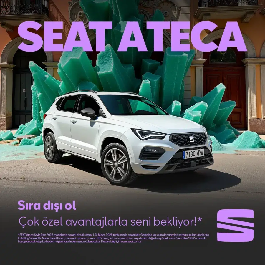 SEAT Ateca