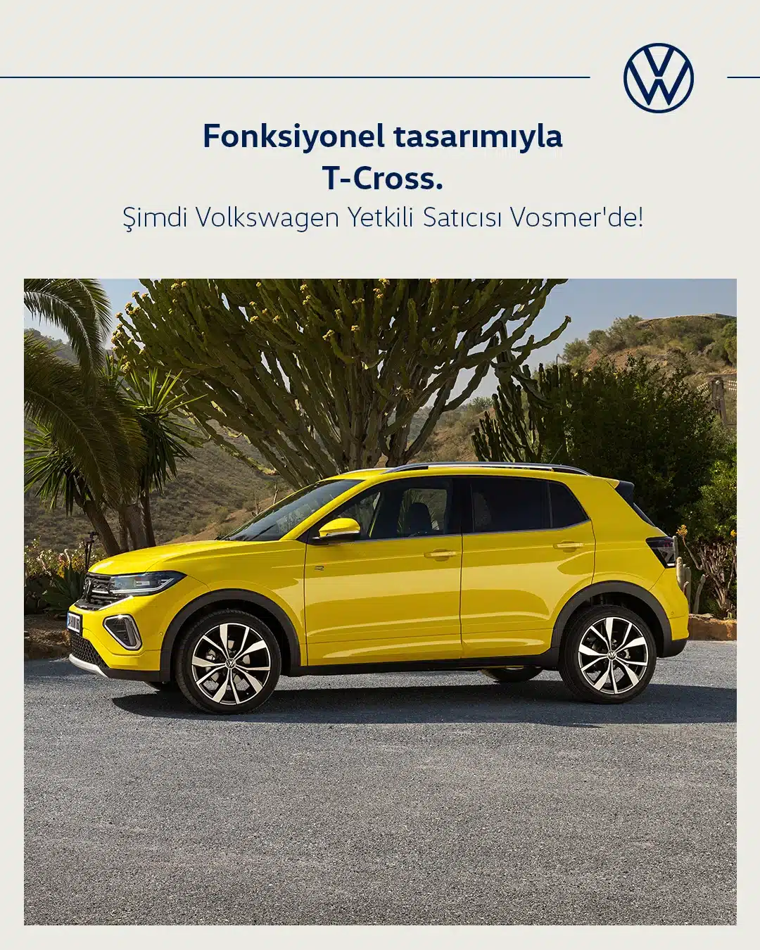 Volkswagen T-Cross