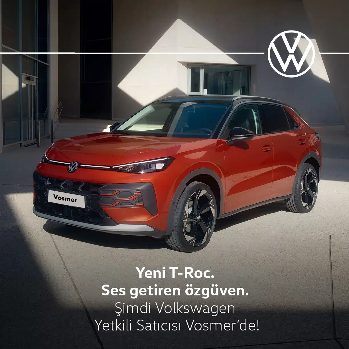 Volkswagen T-Roc