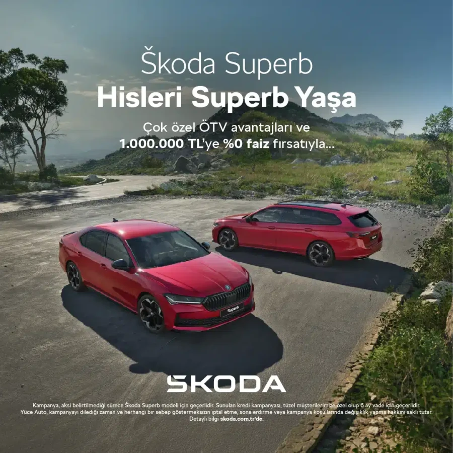 SKODA