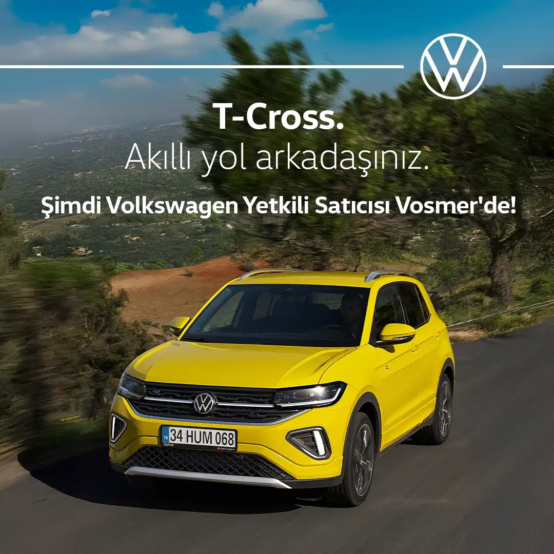 Volkswagen T-Cross Kampanyası