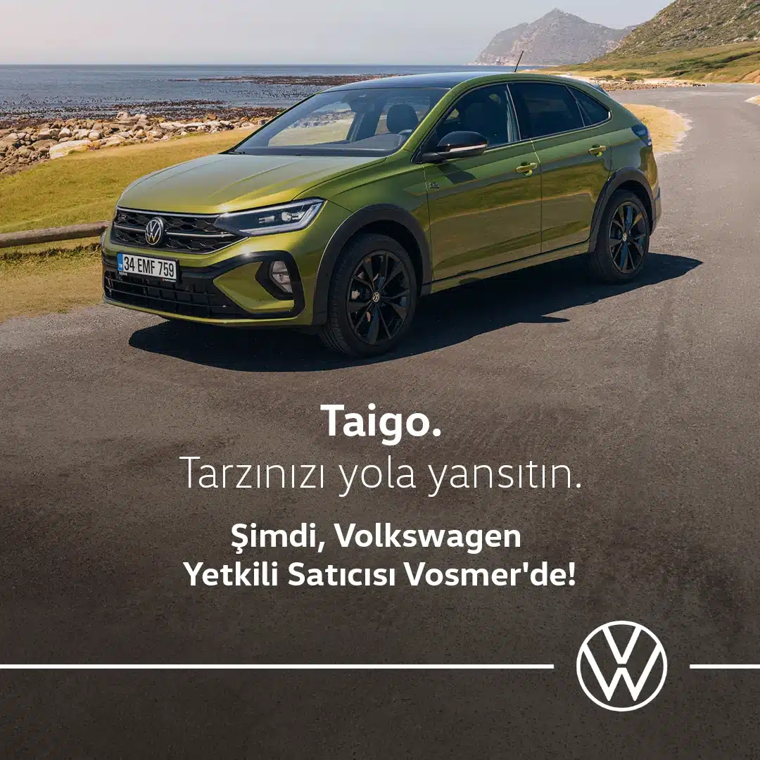 Volkswagen Taigo Eylül kampanyası